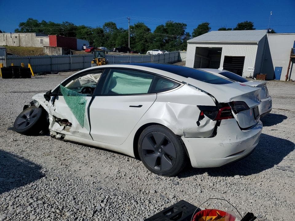 2023 TESLA MODEL 3 2
