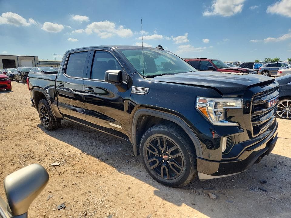 2020 GMC SIERRA C1500 ELEVATION 4