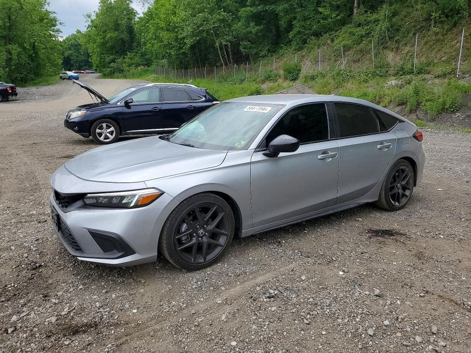 2024 HONDA CIVIC