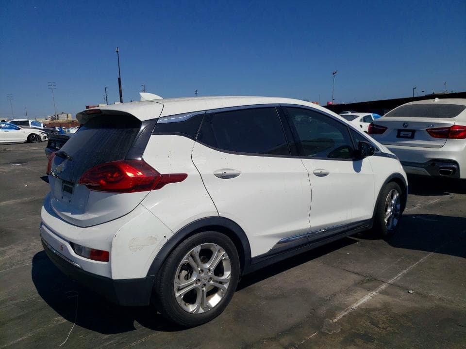 2017 CHEVROLET BOLT EV LT 3