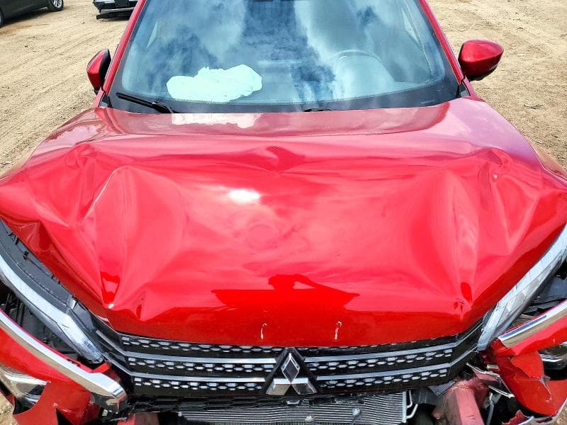 2024 MITSUBISHI ECLIPSE CROSS SE 12