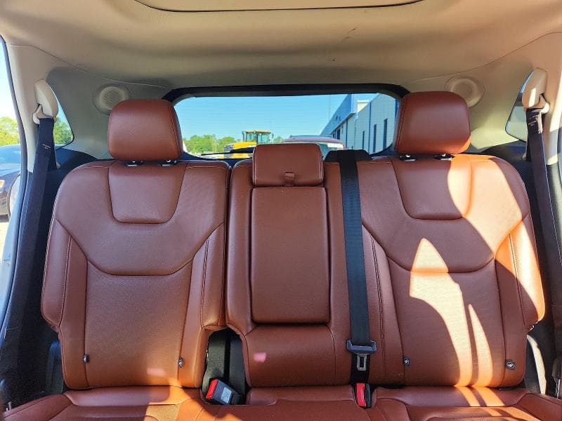 2017 FORD EDGE TITANIUM 10