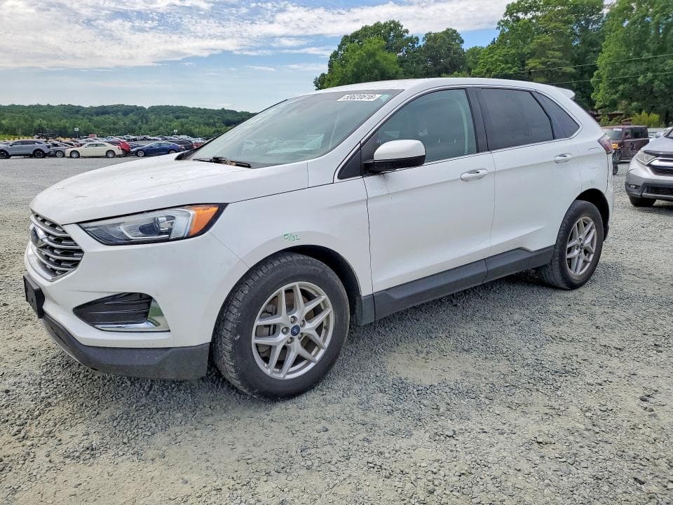 2022 FORD EDGE SEL - 1