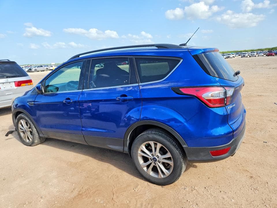 2018 FORD ESCAPE SE 2