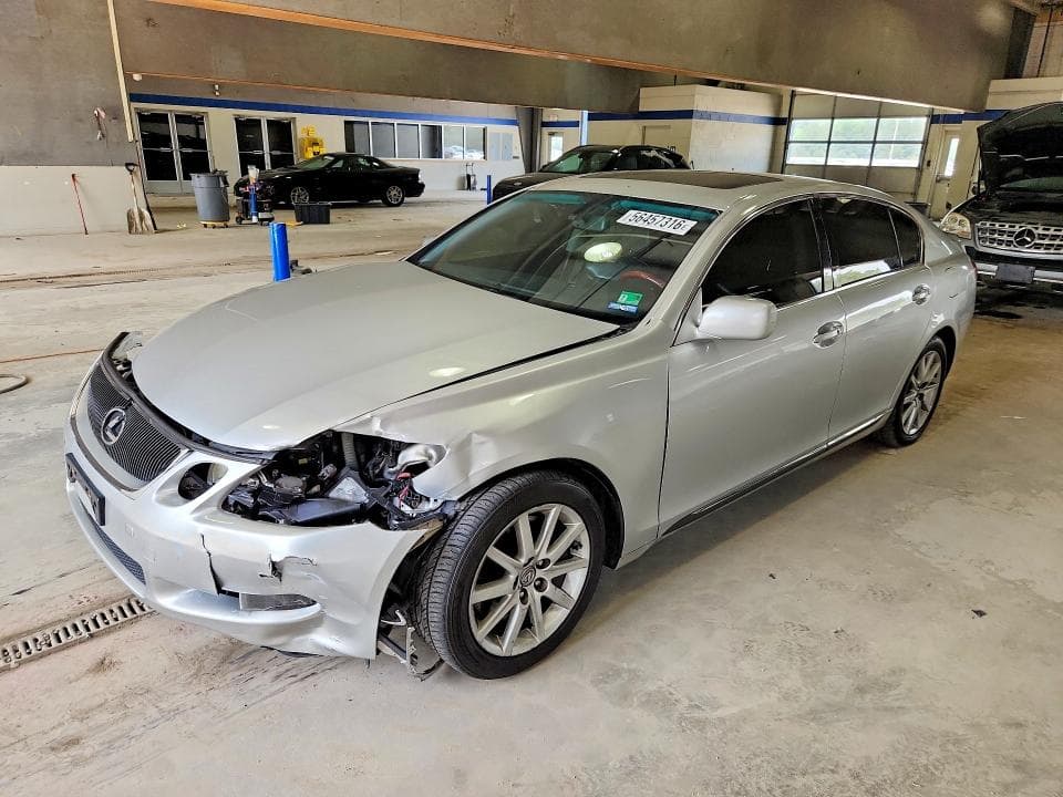 2007 LEXUS GS350 - 1