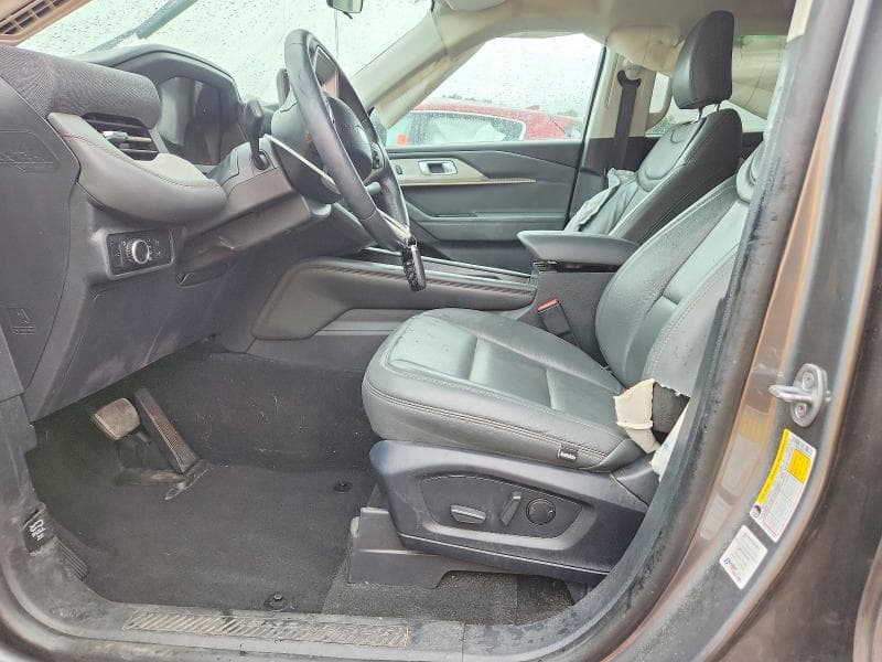 2025 FORD EXPLORER ACTIVE 7