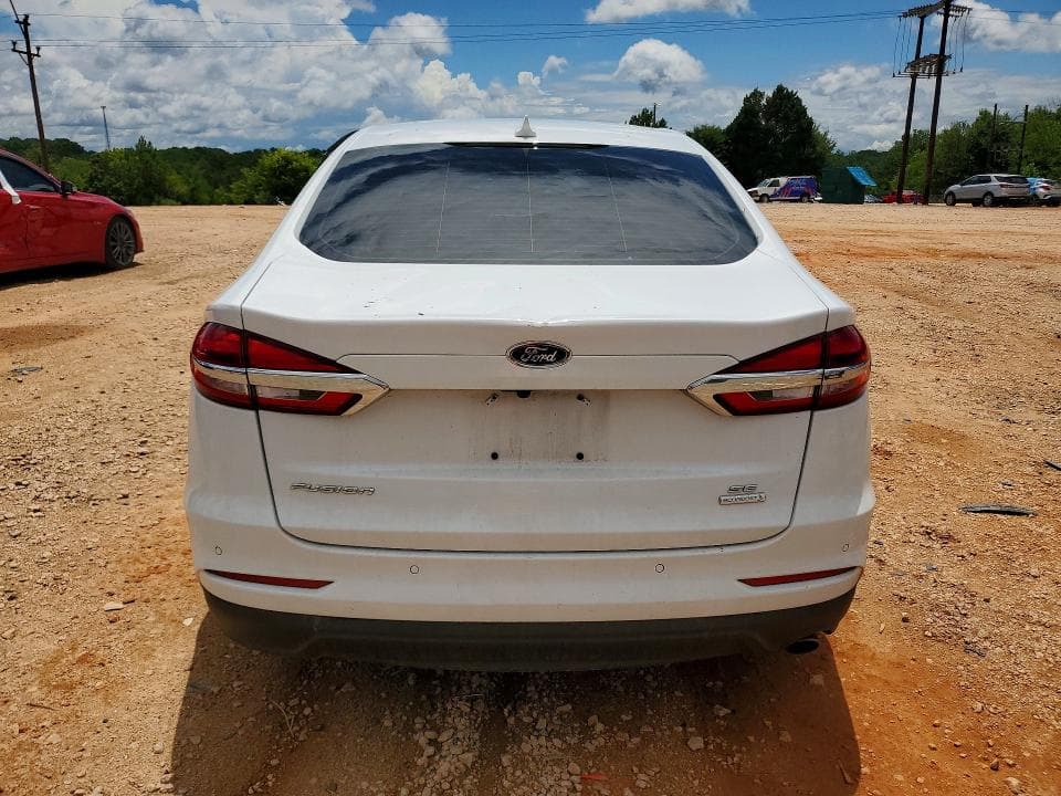 2019 FORD FUSION SE 6