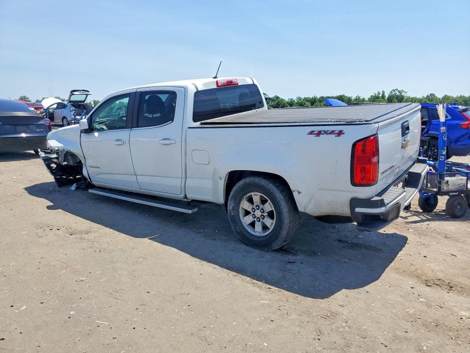 2019 CHEVROLET COLORADO 2
