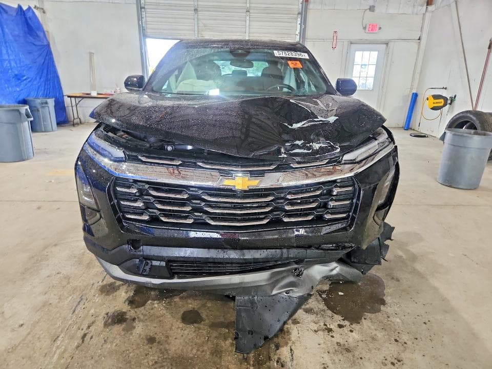 2026 CHEVROLET EQUINOX LT 5