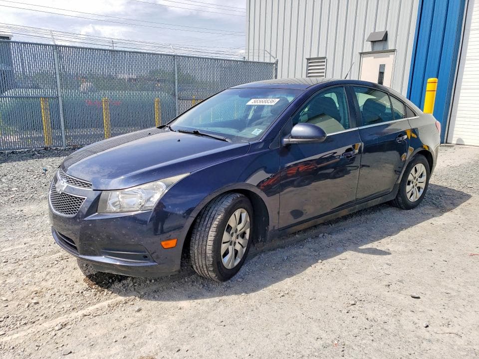 2014 CHEVROLET CRUZE
