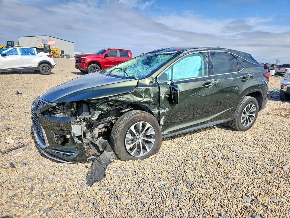 2021 LEXUS RX 350 BASE - 1