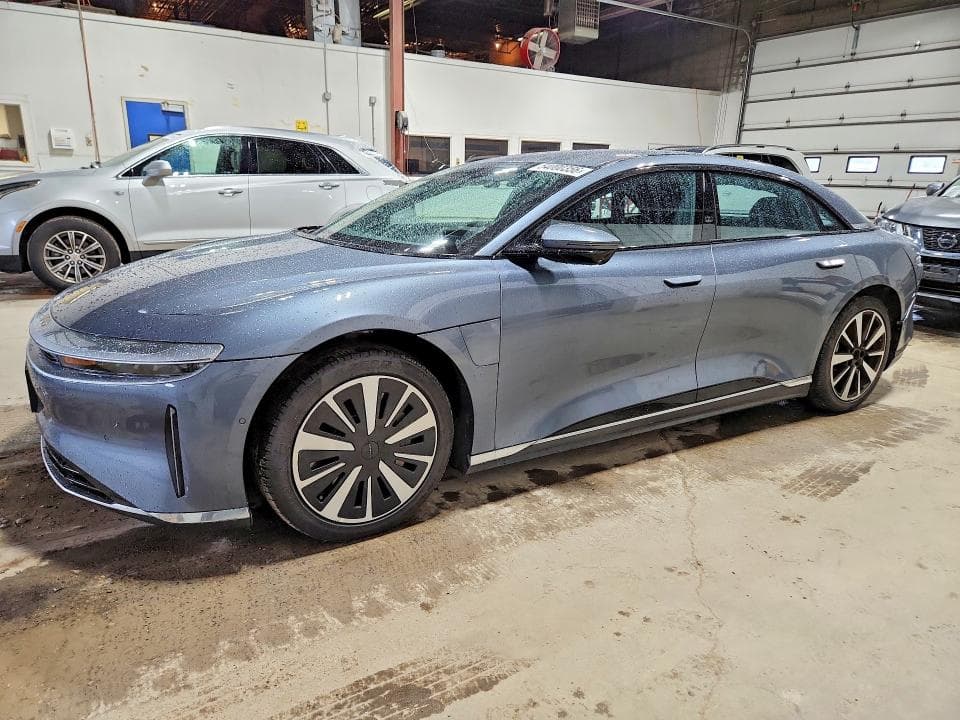 2023 LUCID MOTORS AIR PURE