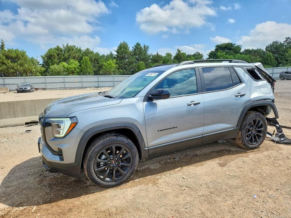2026 GMC TERRAIN ELEVATION - 1