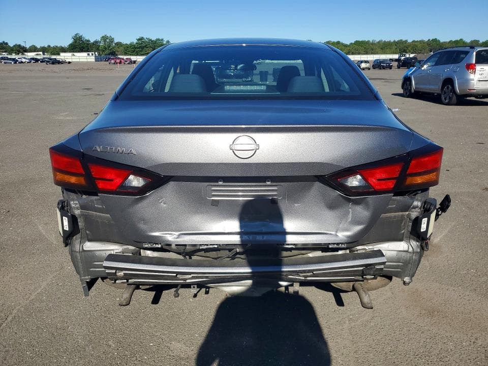 2023 NISSAN ALTIMA S 6