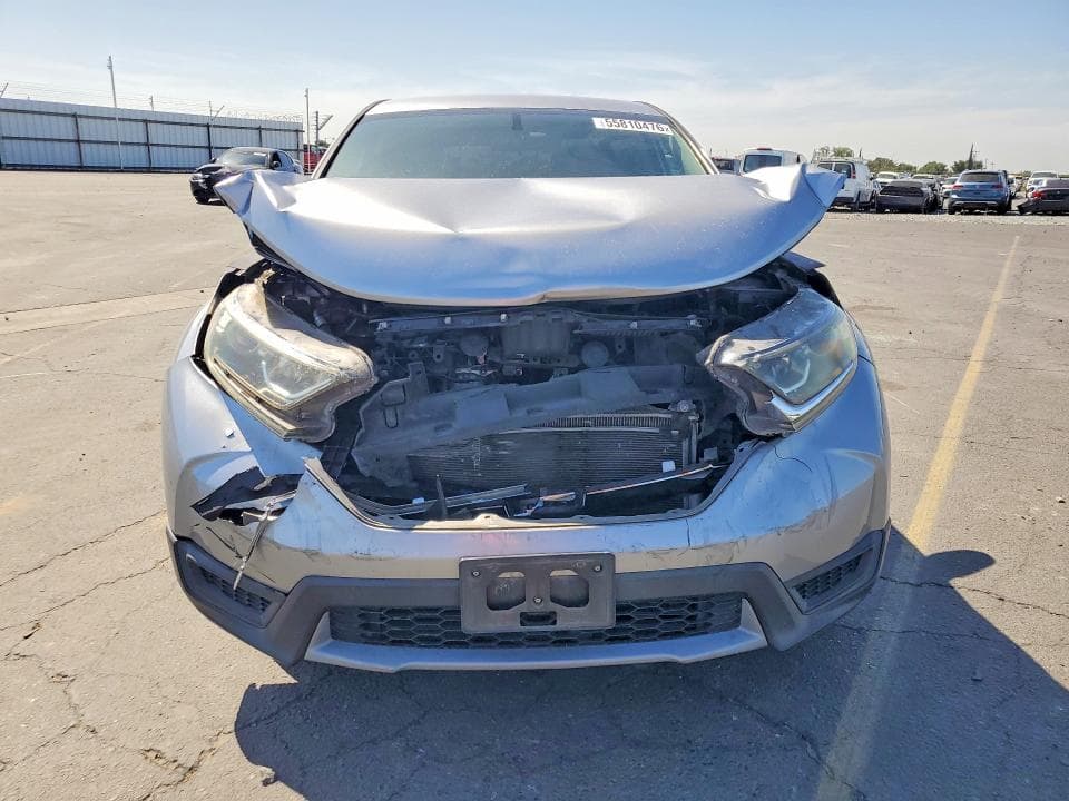 2017 HONDA CR-V LX 5