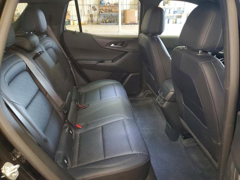 2025 CHEVROLET EQUINOX LT 11