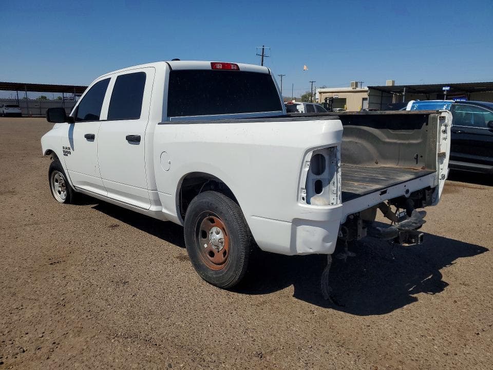 2022 RAM 1500 CLASSIC SLT 2