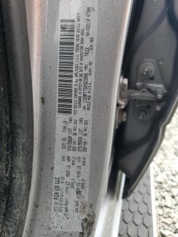 2019 RAM 1500 BIG HORN 12
