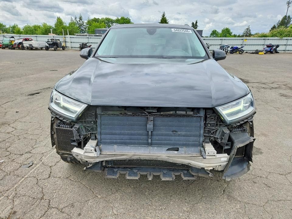 2018 AUDI Q7 PREMIUM PLUS 5