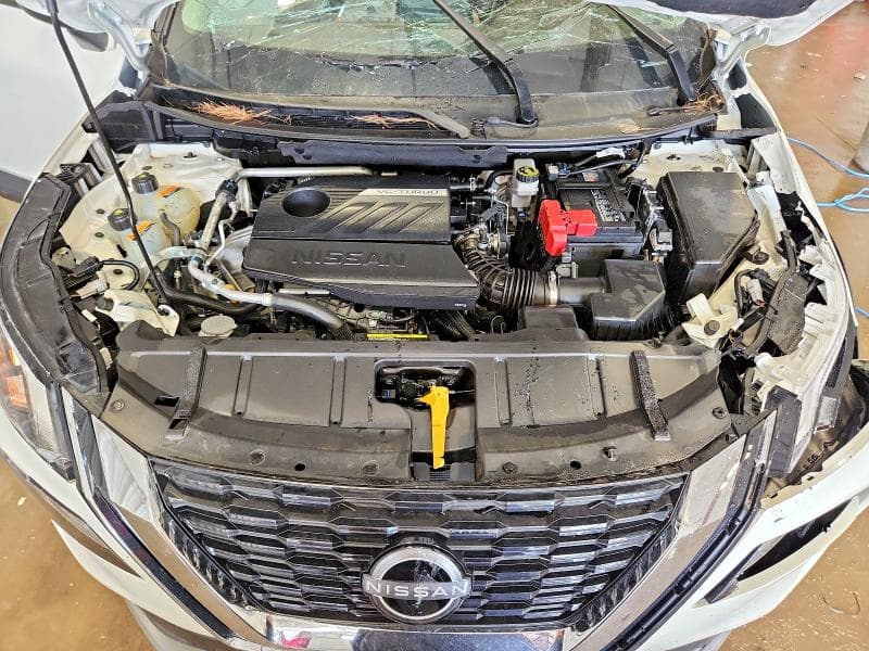 2023 NISSAN ROGUE SV 12