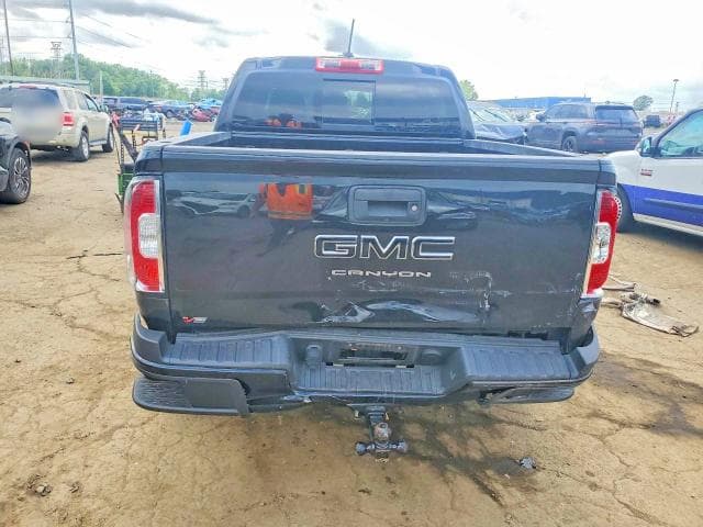 2022 GMC CANYON ELEVATION 6