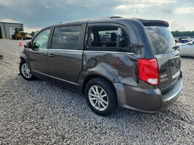 2019 DODGE GRAND CARAVAN SXT 2