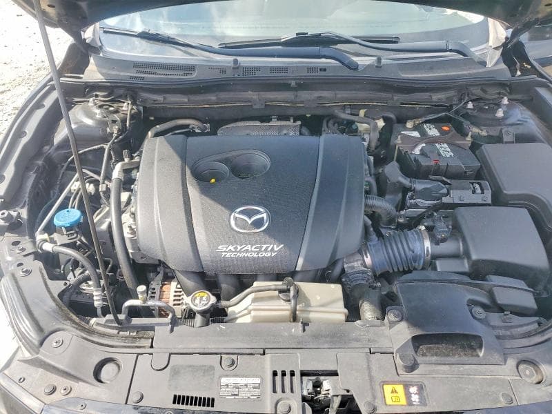 2018 MAZDA 3 TOURING TOURING 12