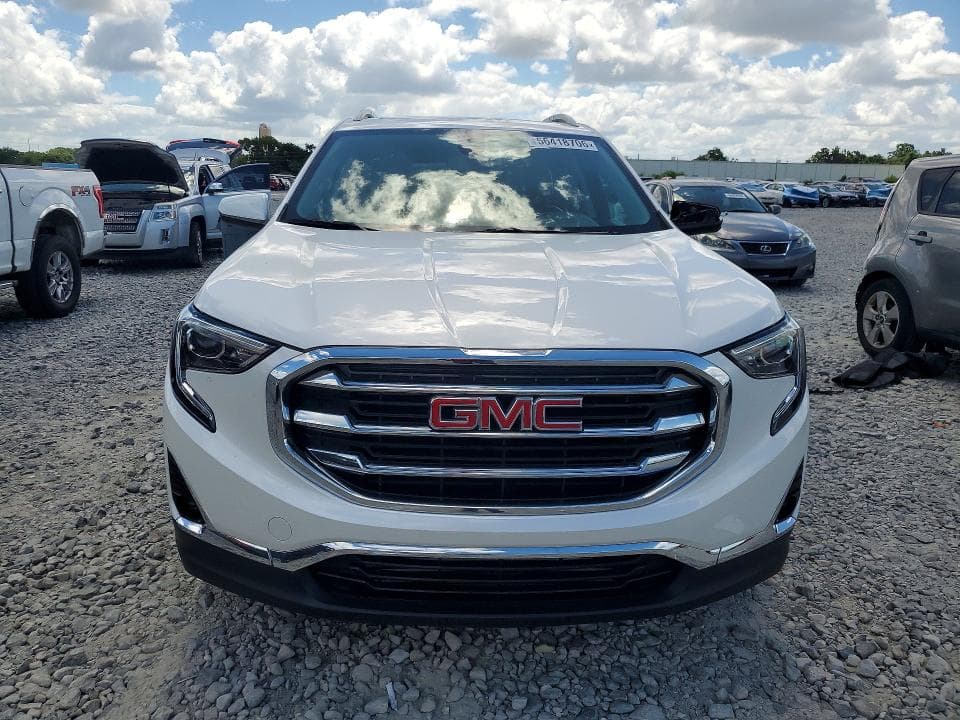 2021 GMC TERRAIN SLT 5