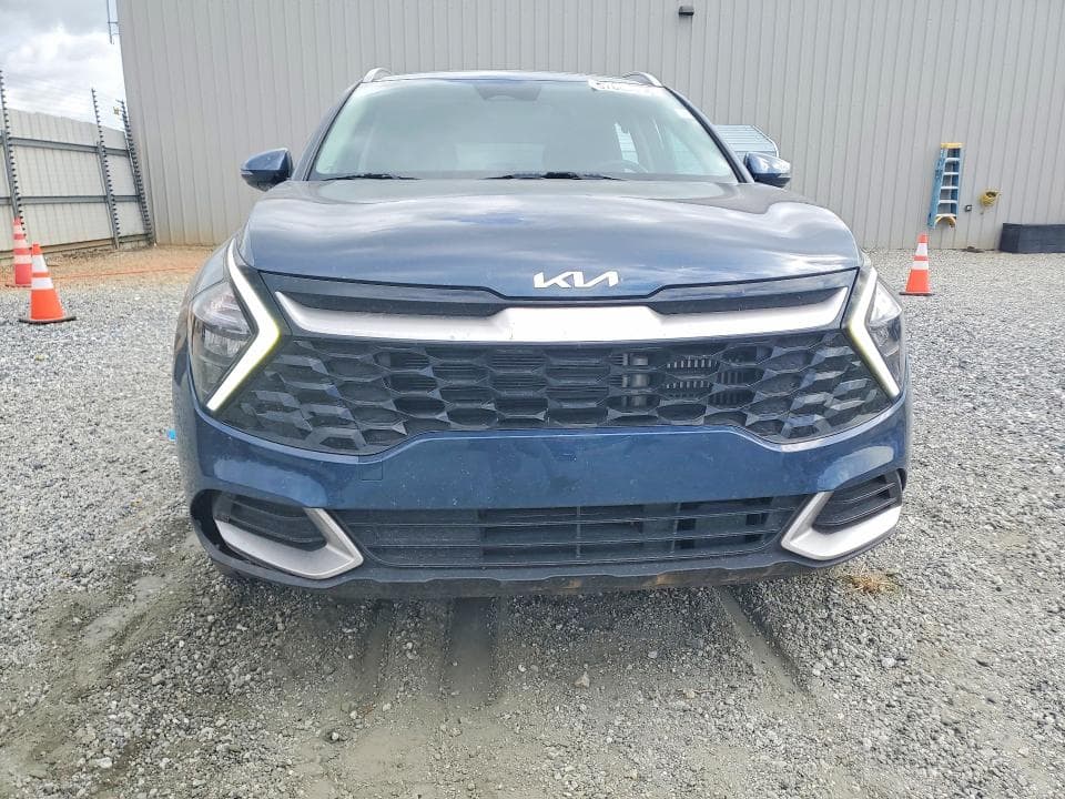 2023 KIA SPORTAGE EX 5