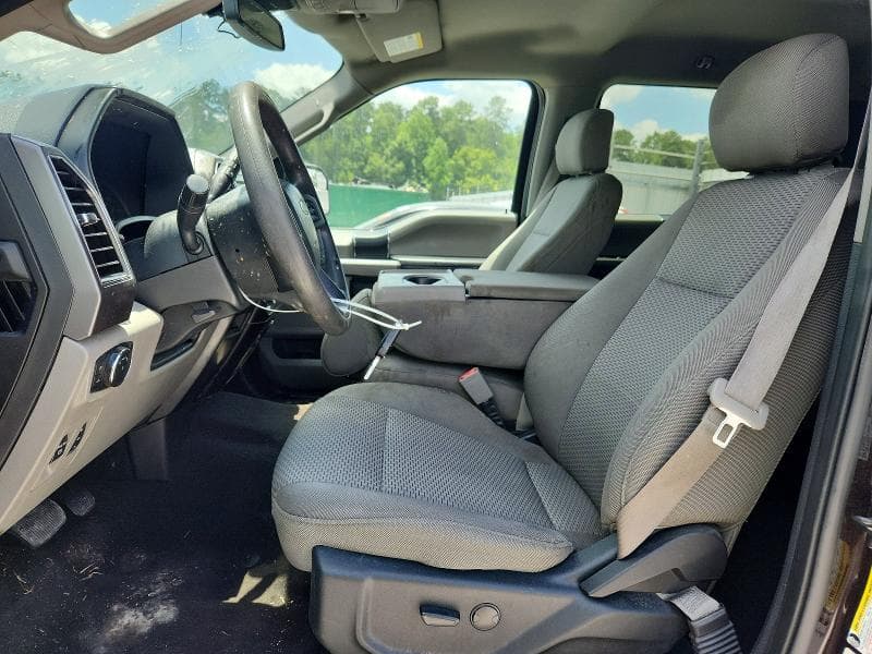 2020 FORD F150 SUPERCREW 7
