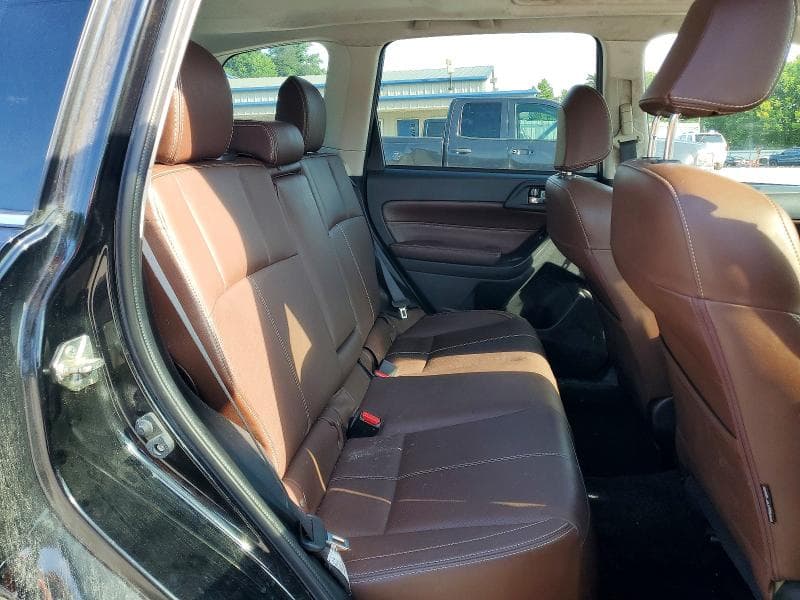 2017 SUBARU FORESTER 2.5I TOURING 11