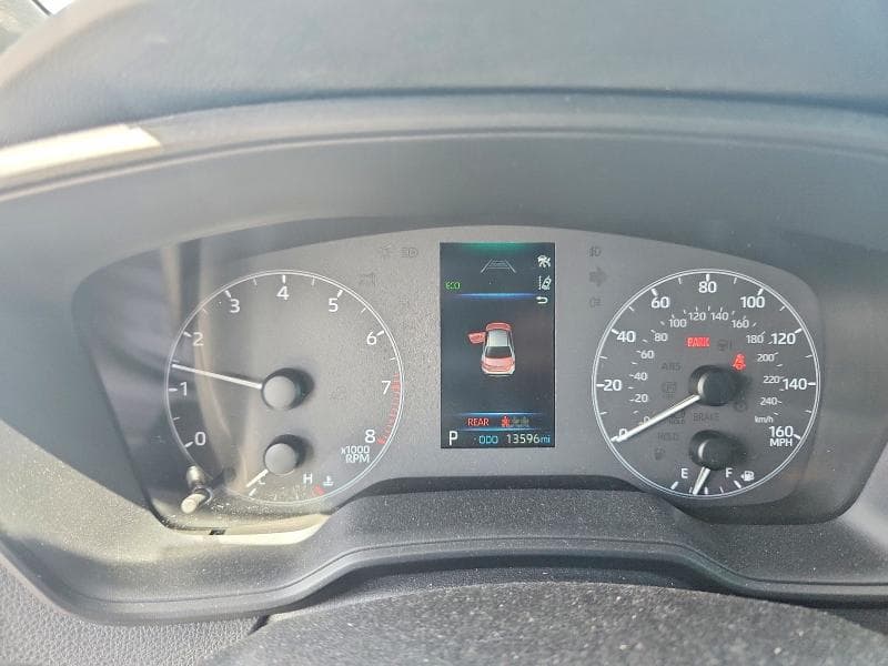 2025 TOYOTA COROLLA SE 9