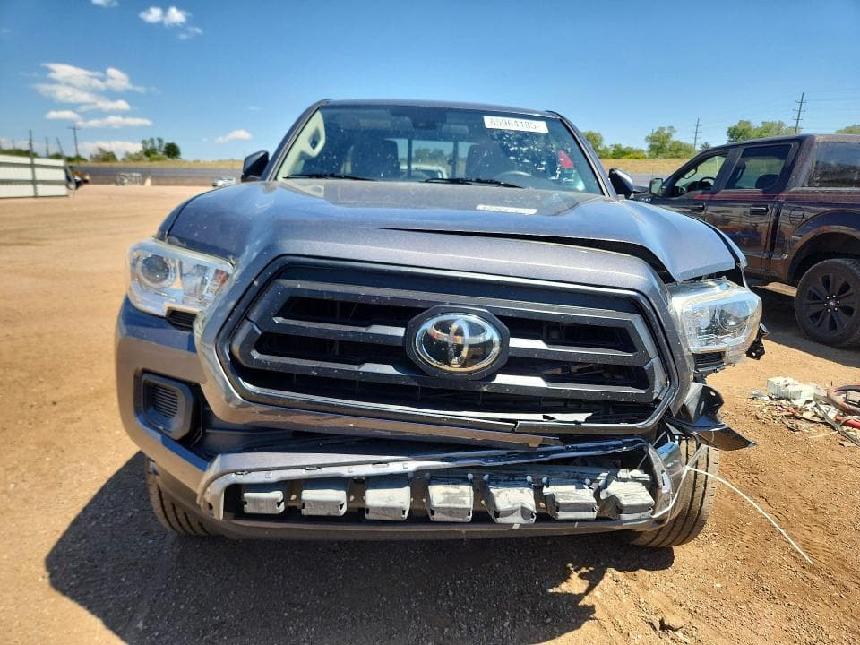 2020 TOYOTA TACOMA SR 5