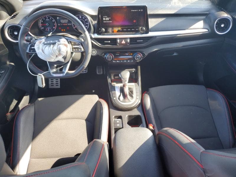 2024 KIA FORTE GT 8
