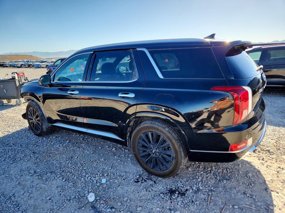 2020 HYUNDAI PALISADE LIMITED 2