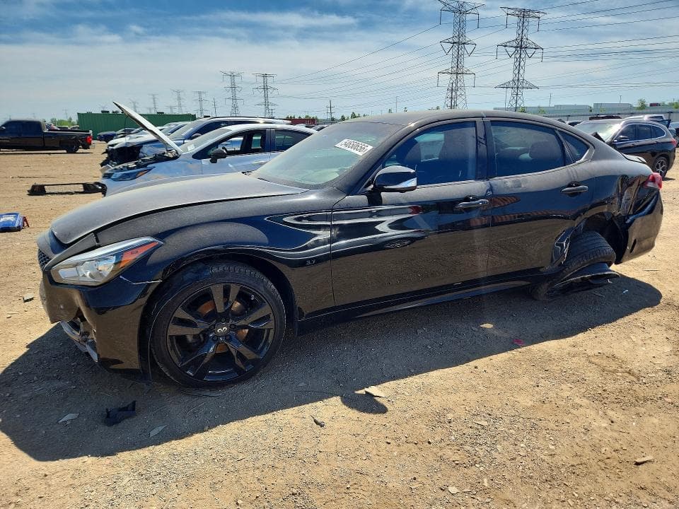 2019 INFINITI Q70