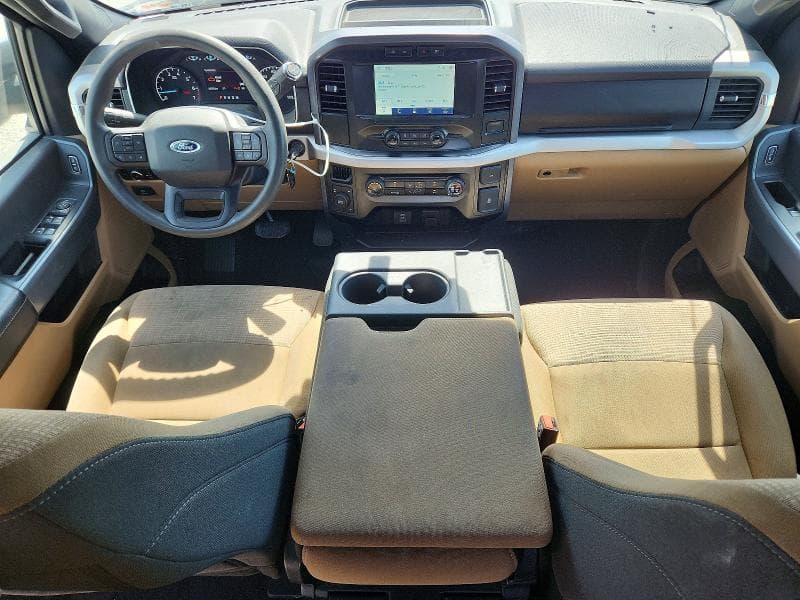 2023 FORD XLT 8