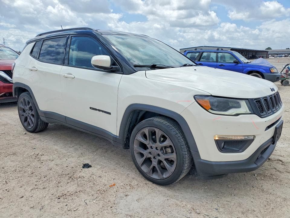 2019 JEEP COMPASS LIMITED 4