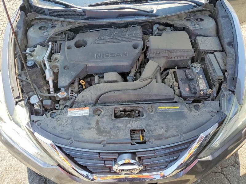 2018 NISSAN ALTIMA 2.5 SL 11