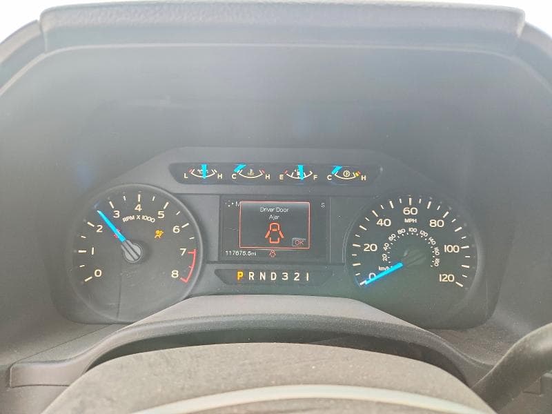 2017 FORD F150 9