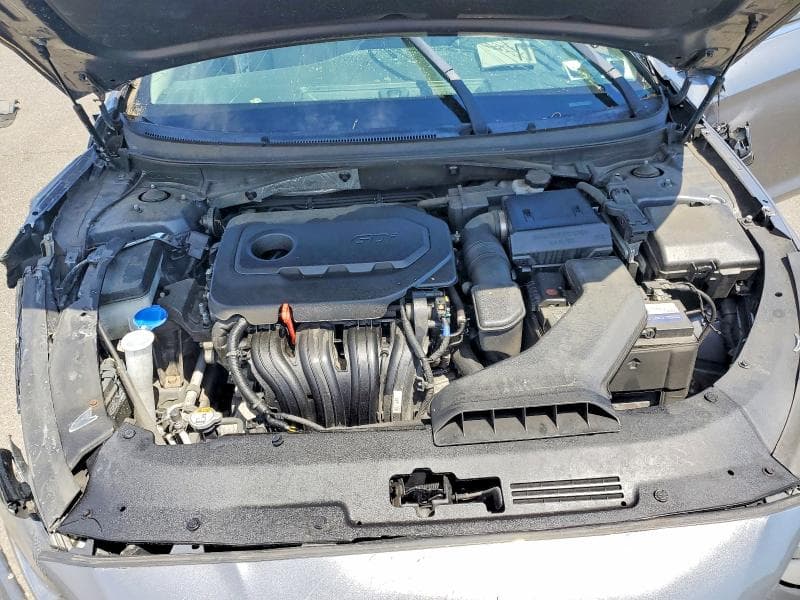 2018 HYUNDAI SONATA SE 11