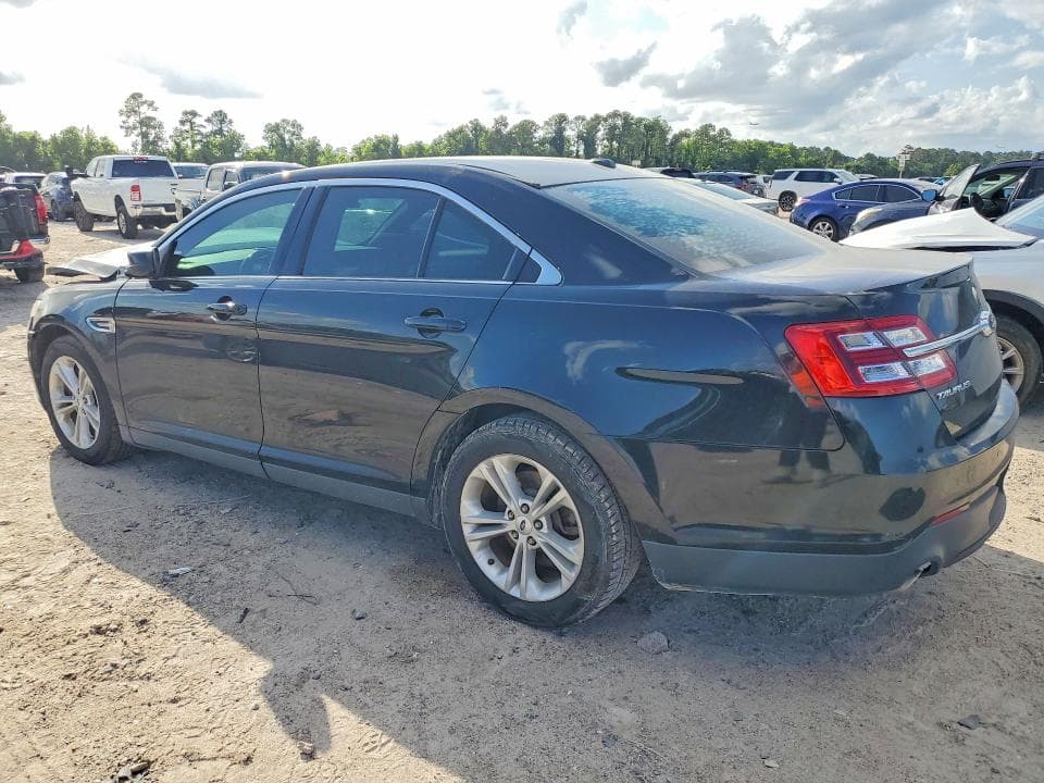 2017 FORD TAURUS SEL 2
