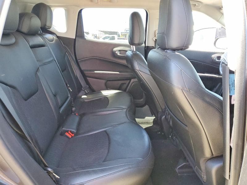 2020 JEEP COMPASS LATITUDE 11