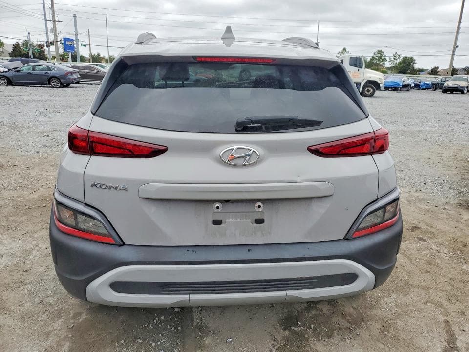 2023 HYUNDAI KONA SEL 6