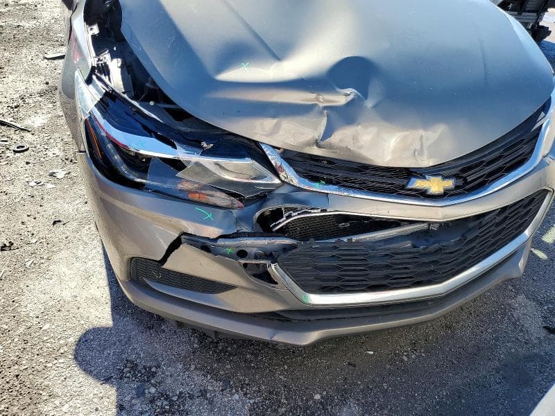 2017 CHEVROLET CRUZE LT 11