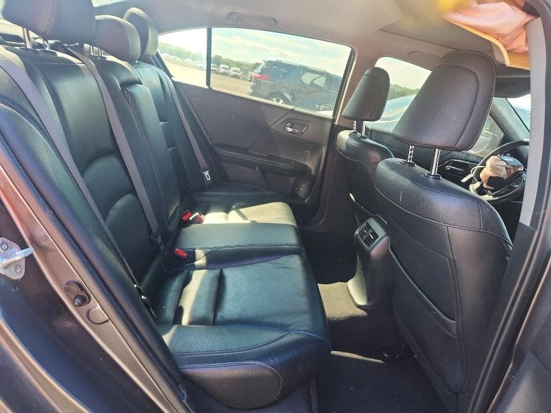 2017 HONDA ACCORD TOURING HYBRID 10