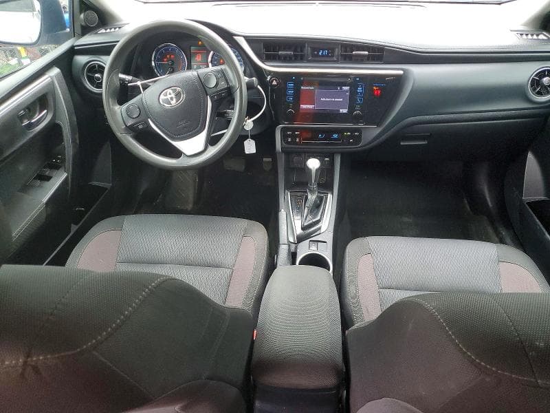 2018 TOYOTA COROLLA L 8