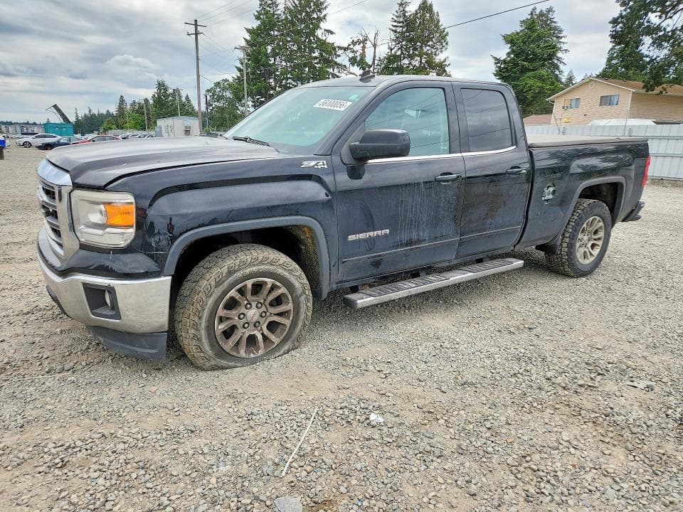2014 GMC SIERRA