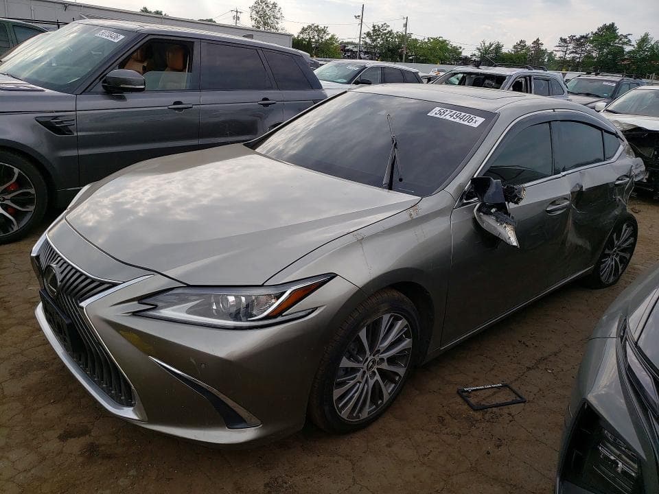 2019 LEXUS ES 350 - 1