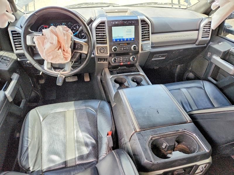 2019 FORD F350 SUPER DUTY 8
